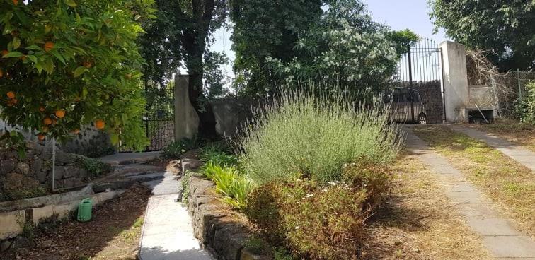 L'Aranceto Villa Acireale Exterior photo