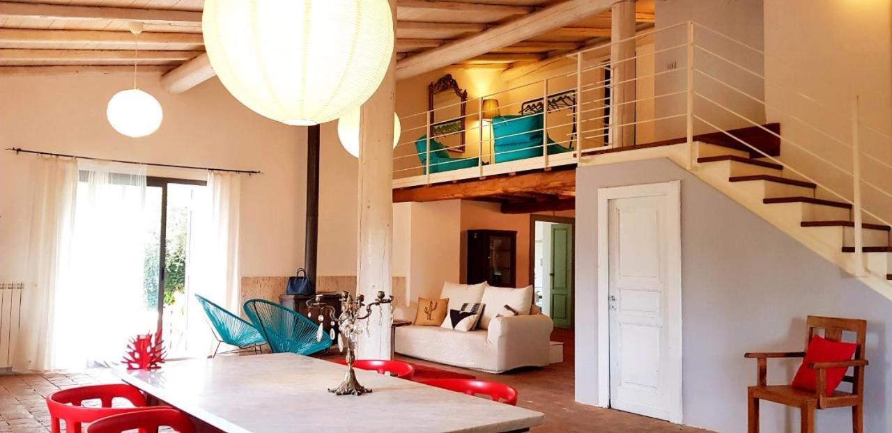 L'Aranceto Villa Acireale Exterior photo