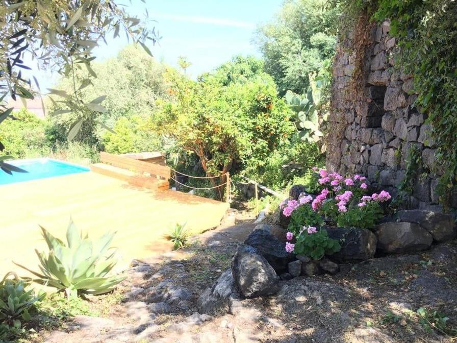 L'Aranceto Villa Acireale Exterior photo