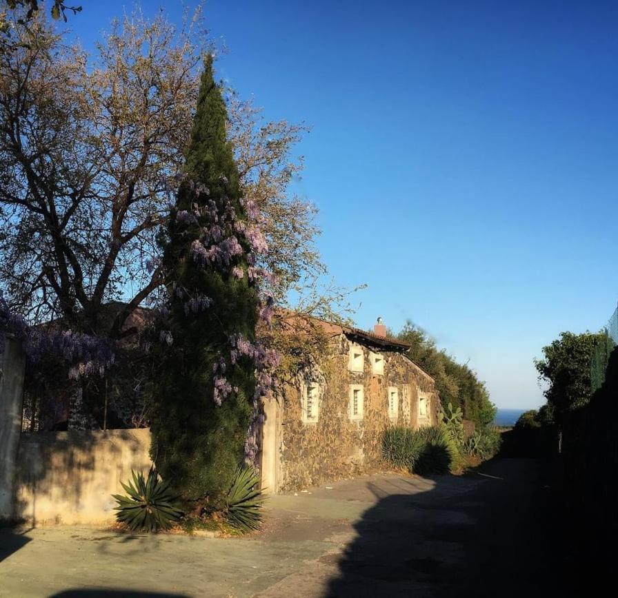 L'Aranceto Villa Acireale Exterior photo